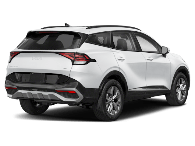 New 2025 Kia Sportage Hybrid Sport Utility
